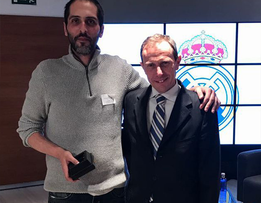Emilio Butrageño
